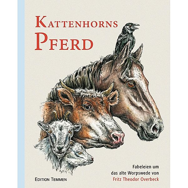 Kattenhorns Pferd, Fritz Theodor Overbeck