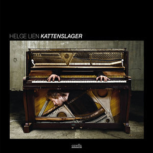 Kattenslager (180 Gramm Vinyl), Helge Lien