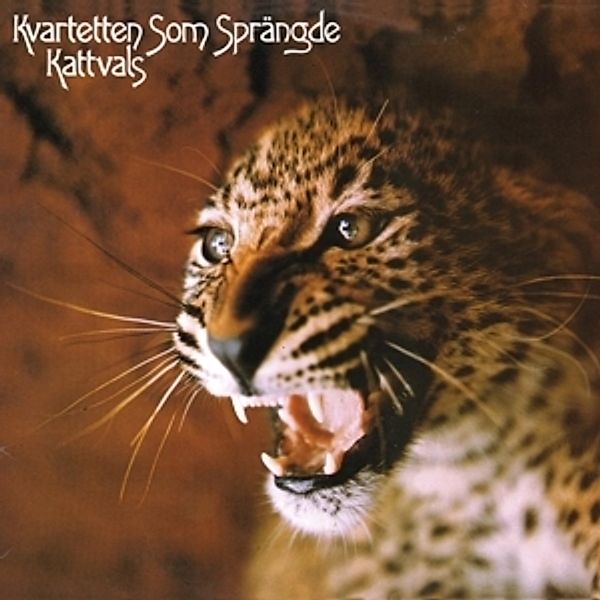 Kattvals (Vinyl), Kvartetten Som Sprängde