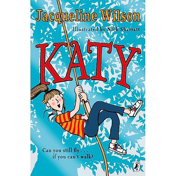 Katy, Jacqueline Wilson