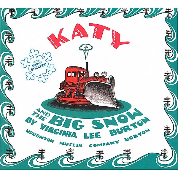 Katy and the Big Snow / Clarion Books, Virginia Lee Burton