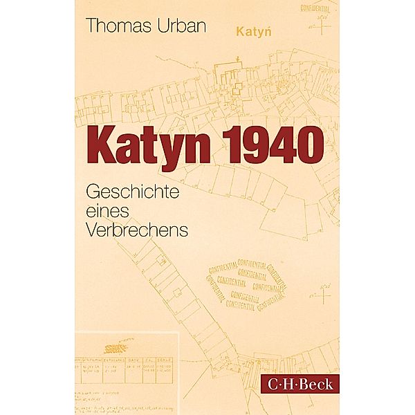 Katyn 1940 / Beck Paperback Bd.6192, Thomas Urban