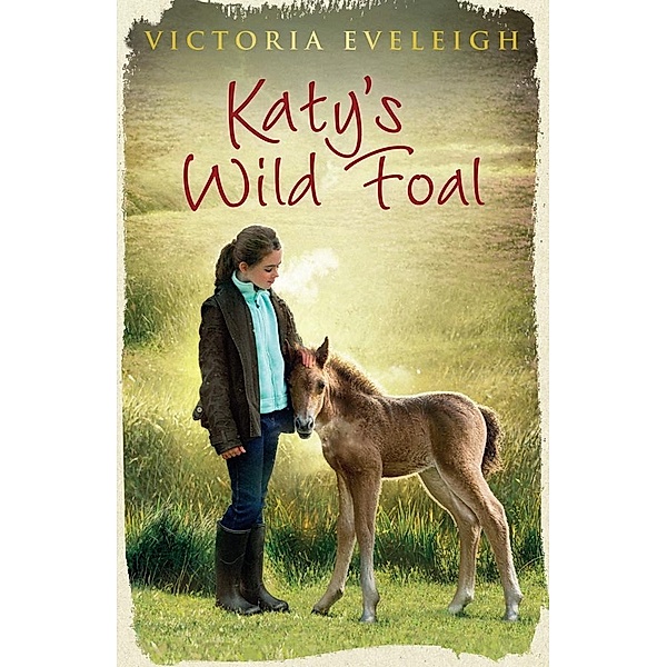 Katy's Wild Foal / Katy's Exmoor Ponies Bd.1, Victoria Eveleigh