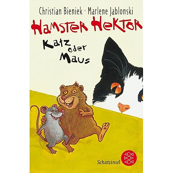 Katz oder Maus, Christian Bieniek, Marlene Jablonski