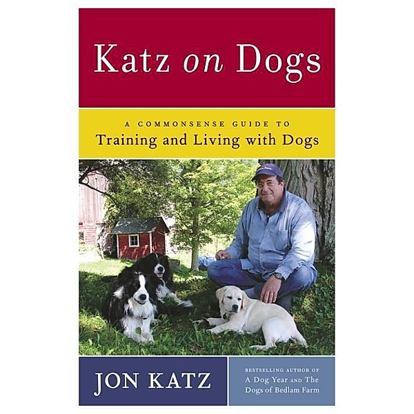 Katz on Dogs, Jon Katz