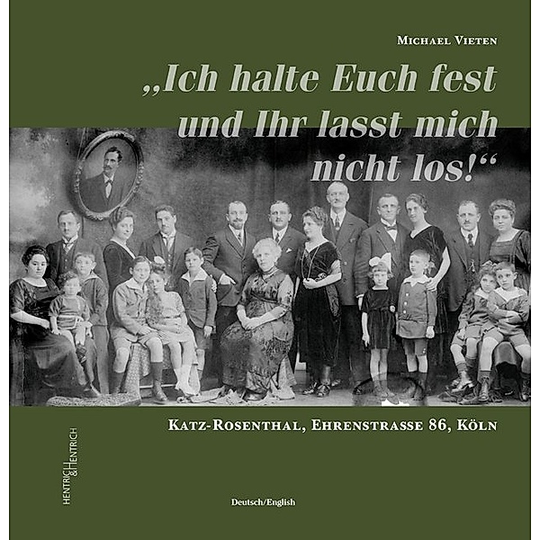 Katz-Rosenthal, Ehrenstraße 86, Köln, Michael Vieten