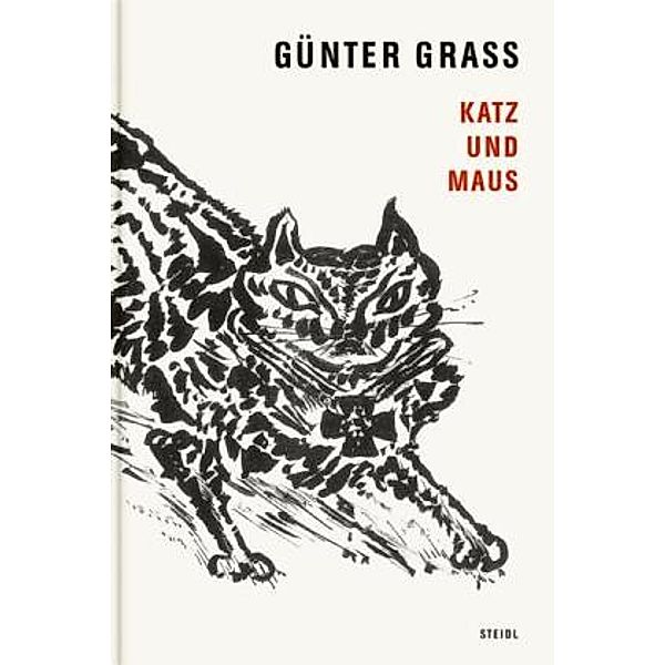 Katz und Maus, Günter Grass