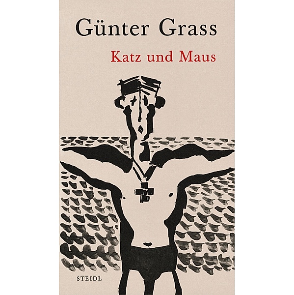 Katz und Maus, Günter Grass