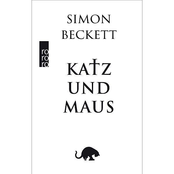 Katz und Maus, Simon Beckett