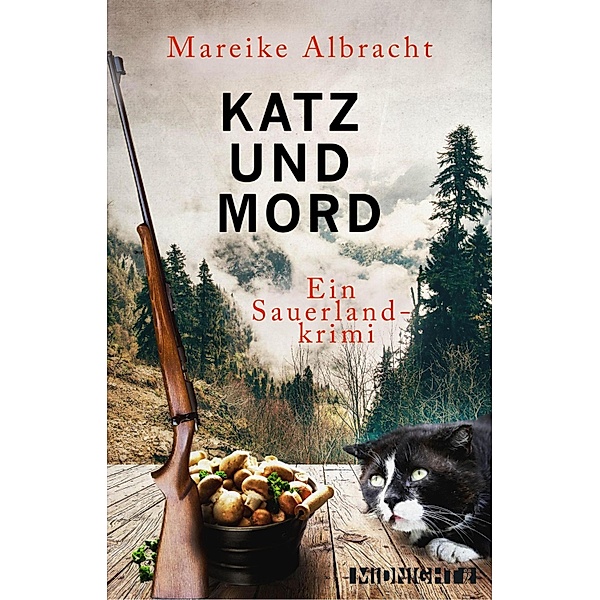 Katz und Mord / Kommissarin Anne Kirsch Bd.1, Mareike Albracht