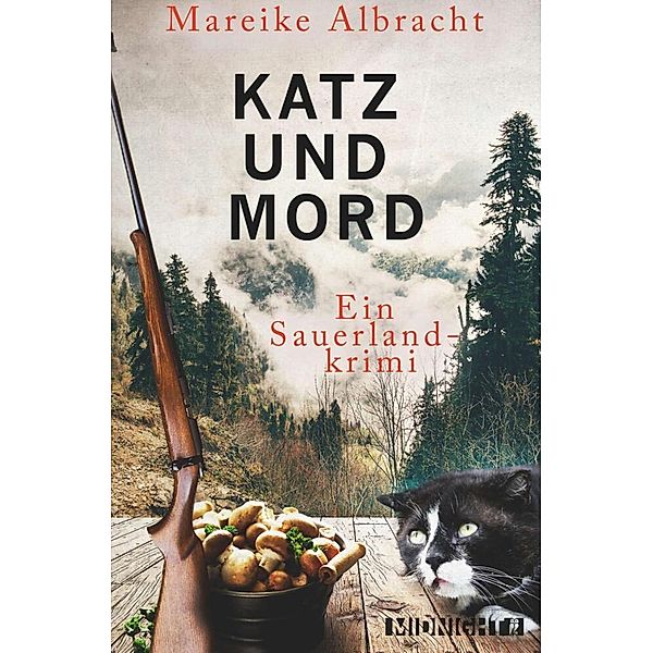Katz und Mord / Kommissarin Anne Kirsch Bd.1, Mareike Albracht