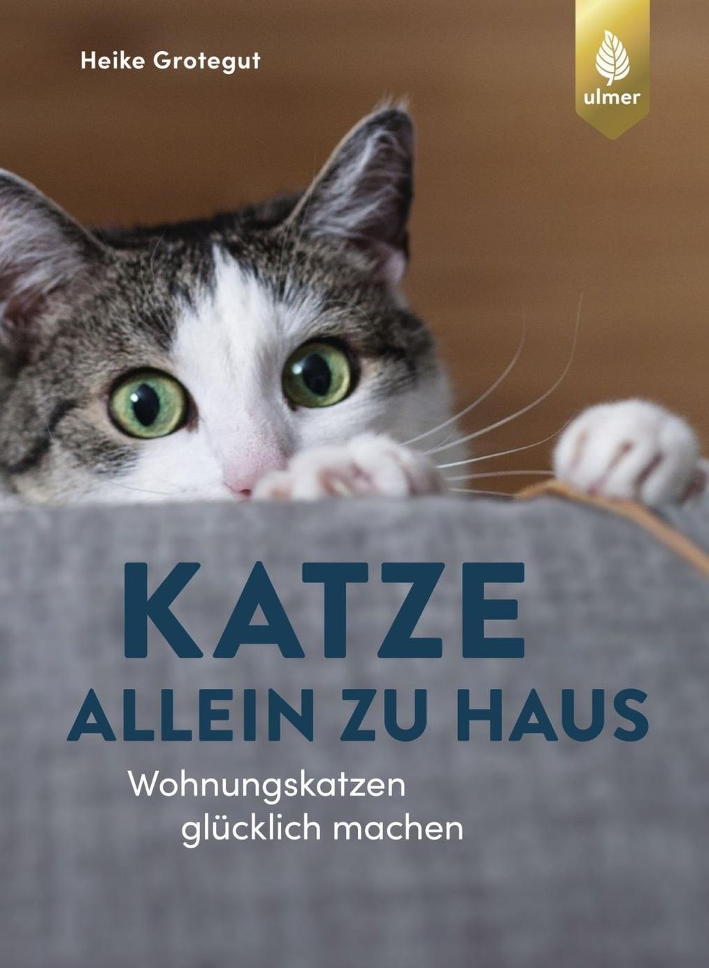 Katze allein zu Haus Buch von Heike Grotegut versandkostenfrei bestellen