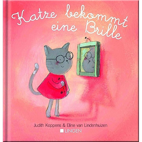 Katze bekommt eine Brille, Judith Koppens