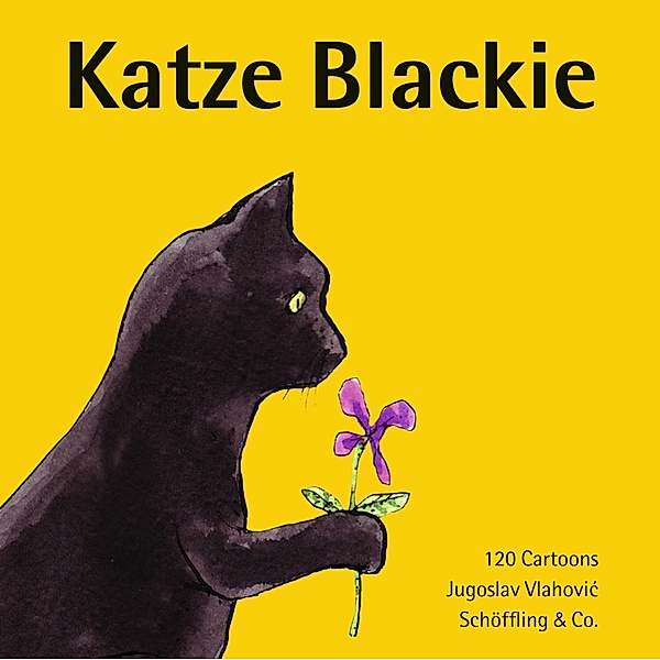 Katze Blackie, Jugoslav Vlahovic