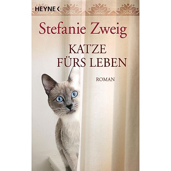Katze fürs Leben, Stefanie Zweig