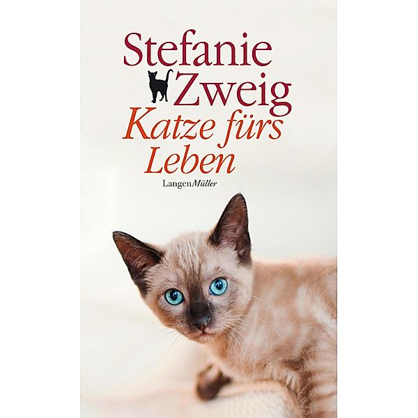 Katze fürs Leben, Stefanie Zweig