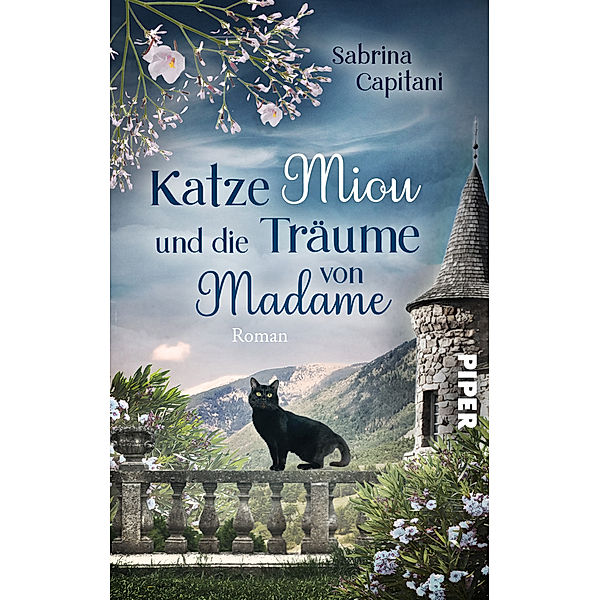 Katze Miou und die Träume von Madame, Sabrina Capitani