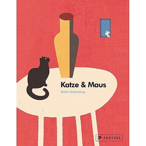 Katze und Maus, Britta Teckentrup