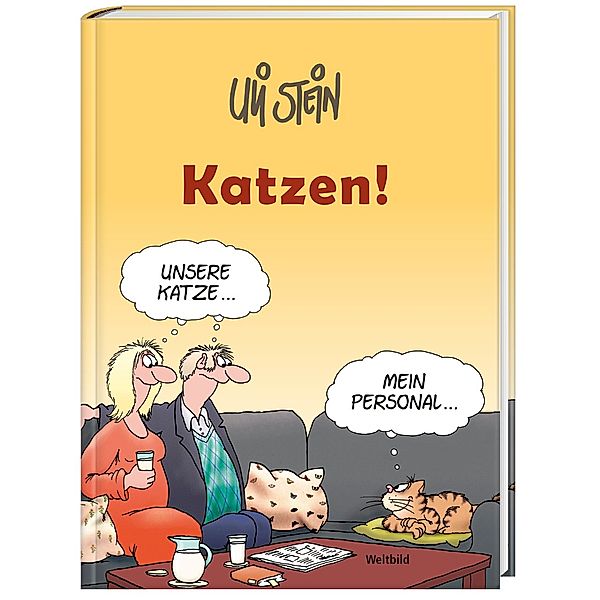 Katzen!, Uli Stein