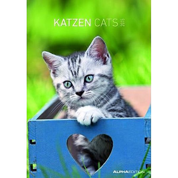 Katzen 2015. Cats