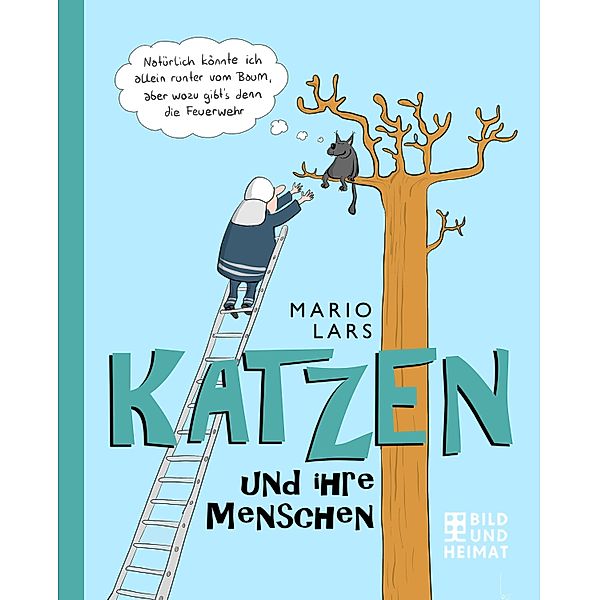 Katzen, Mario Lars