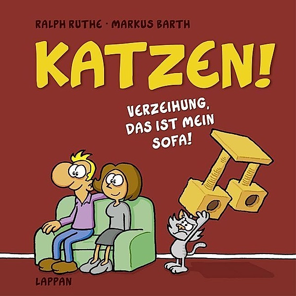 Katzen!, Ralph Ruthe, Markus Barth