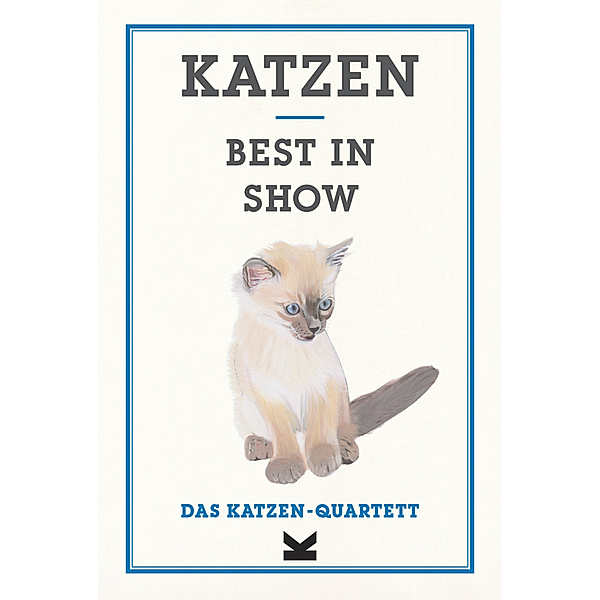 Laurence King Verlag GmbH Katzen. Best in Show (Spiel), Polly Horner, Sue Parslow