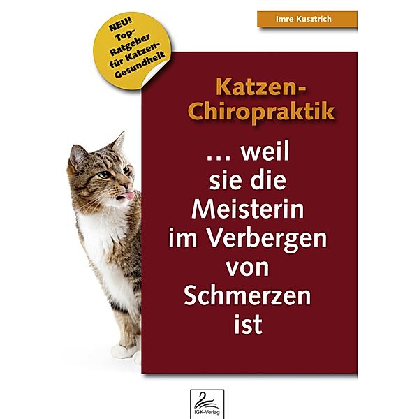 Katzen-Chiropraktik, Imre Kusztrich