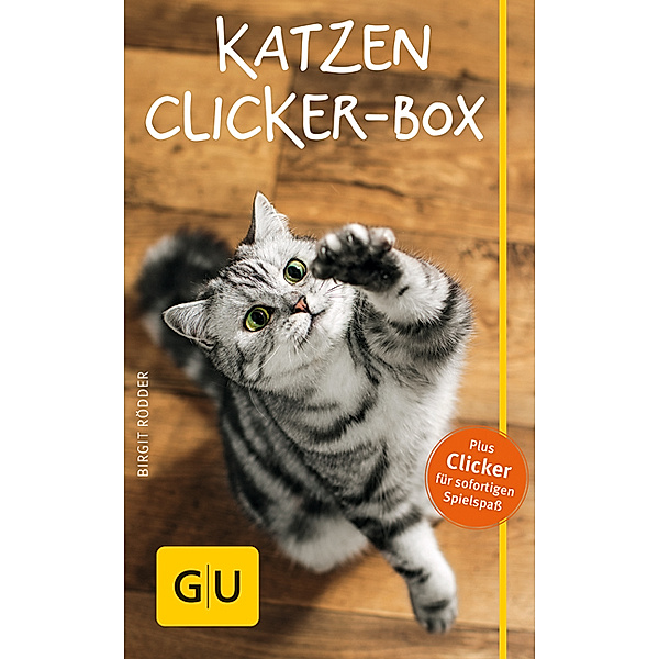 Katzen-Clicker-Box, Birgit Rödder