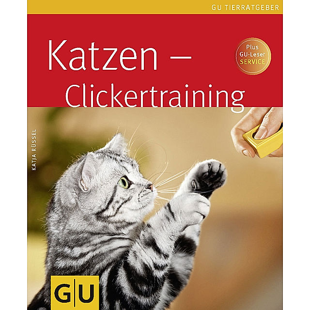 Katzen - Clickertraining Buch bei Weltbild.de online bestellen