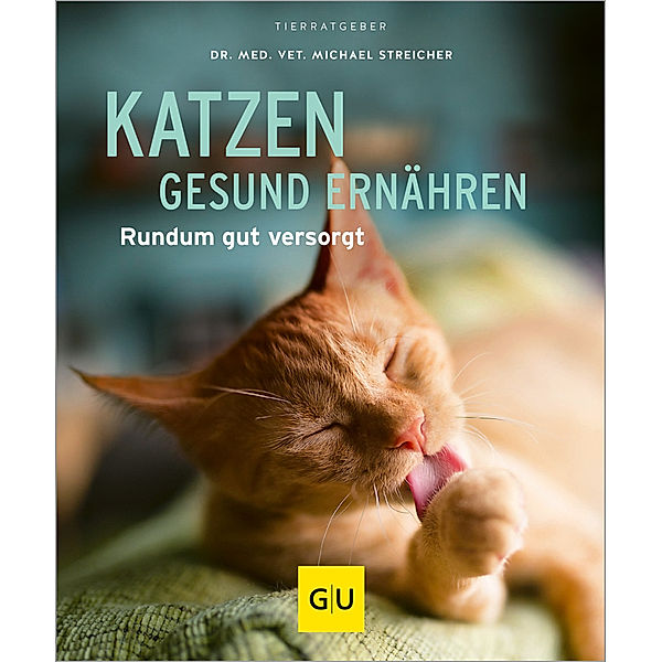 Katzen gesund ernähren, Michael Streicher