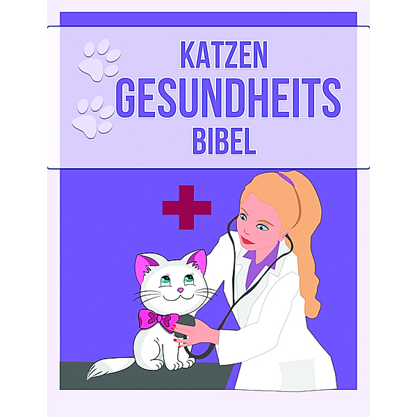 Katzen Gesundheits Bibel, Emin Jasarevic