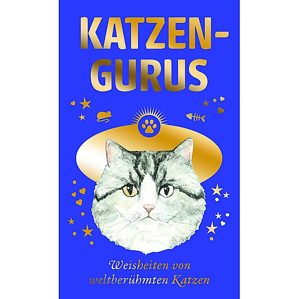 Katzen-Gurus Mini, Caroline Roberts, Liz Faber