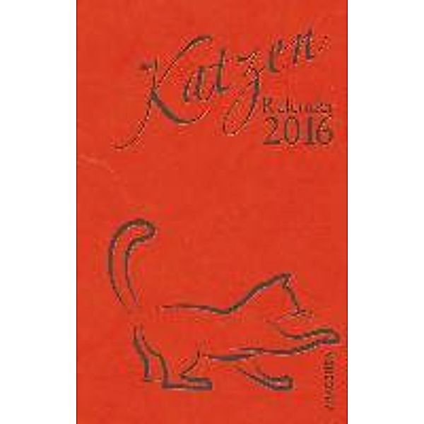 Katzen Kalender 2016