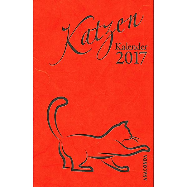 Katzen-Kalender 2017