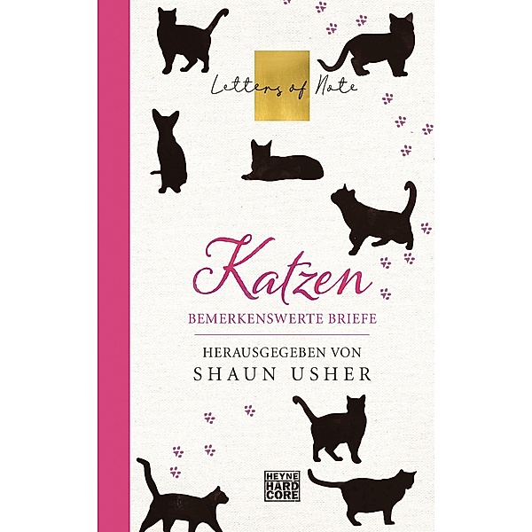 Katzen - Letters of Note / Die LETTERS OF NOTE-Serie Bd.2