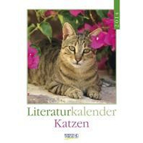 Katzen, Literaturkalender 2014