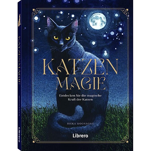 Katzen Magie, Rieka Moonsong