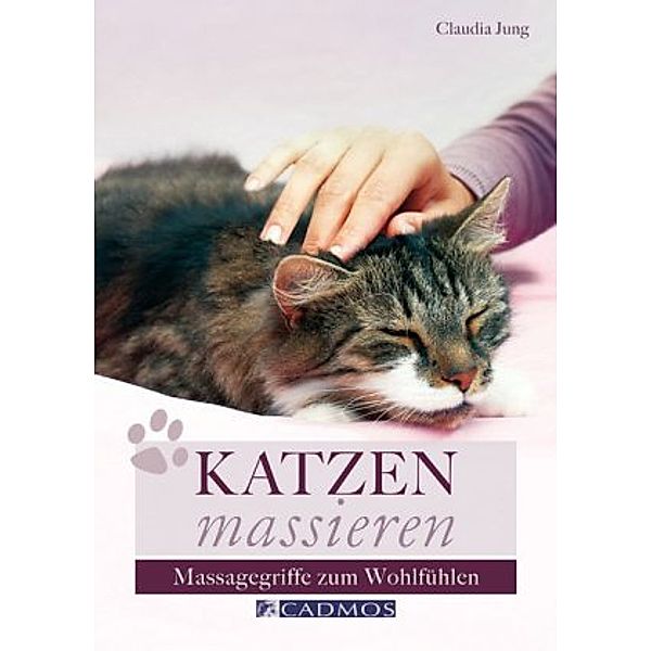 Katzen massieren, Claudia Jung