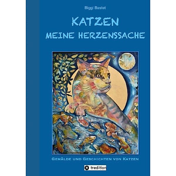 Katzen - Meine Herzenssache, Biggi Bastet