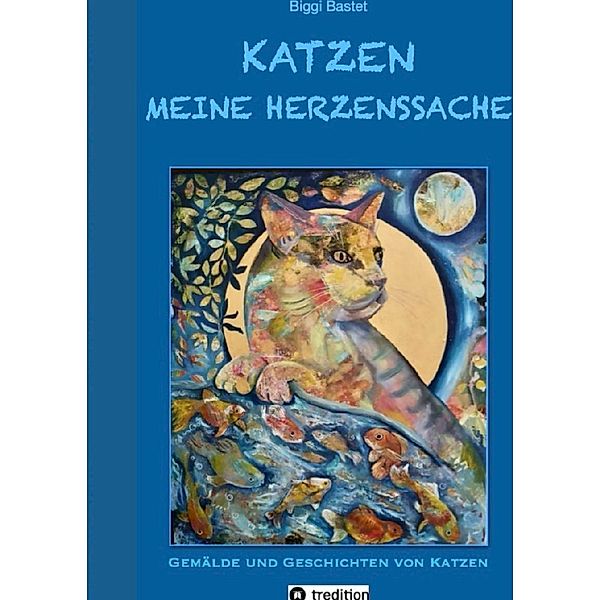 Katzen - Meine Herzenssache, Biggi Bastet