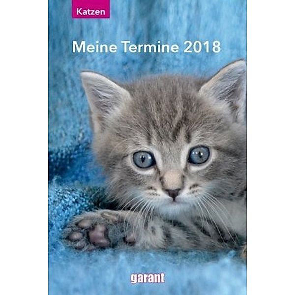 Katzen, Meine Termine 2018