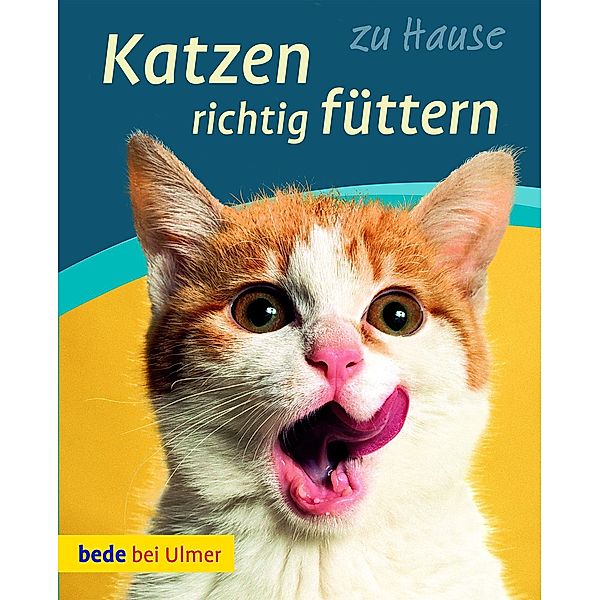 Katzen richtig füttern, Anna Laukner