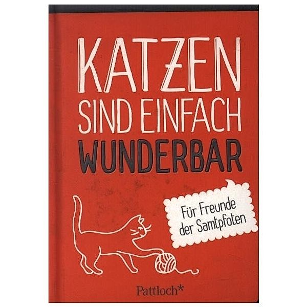 Katzen sind einfach wunderbar, Christiane Schlüter