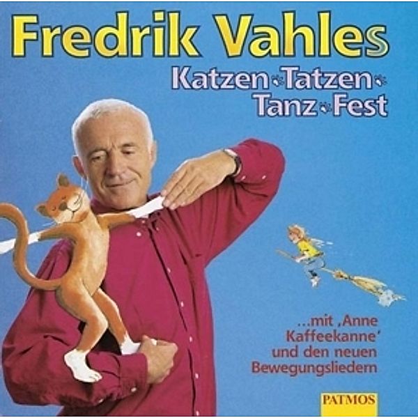 Katzen-Tanzen-Tanz-Fest, Fredrik Vahle