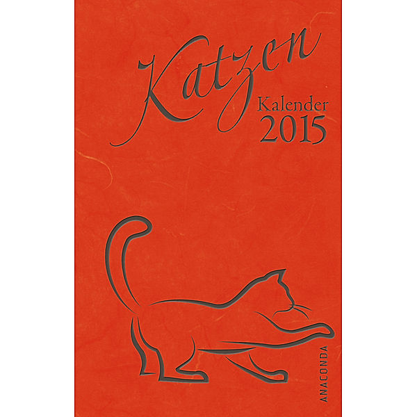 Katzen, Taschenkalender 2015
