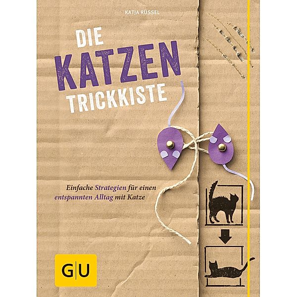Katzen-Trickkiste / GU Haus & Garten Tier-spezial, Katja Rüssel