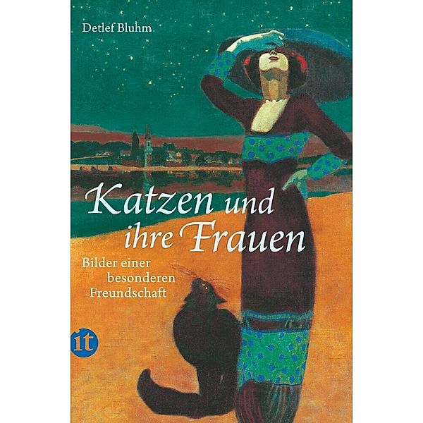 Katzen und ihre Frauen, Detlef Bluhm