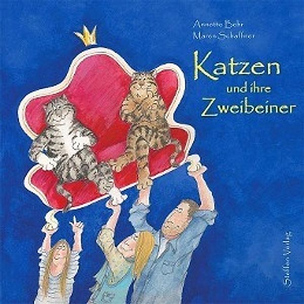 Katzen und ihre Zweibeiner, Annette Behr