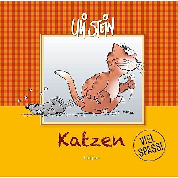 Katzen - Viel Spaß, Uli Stein